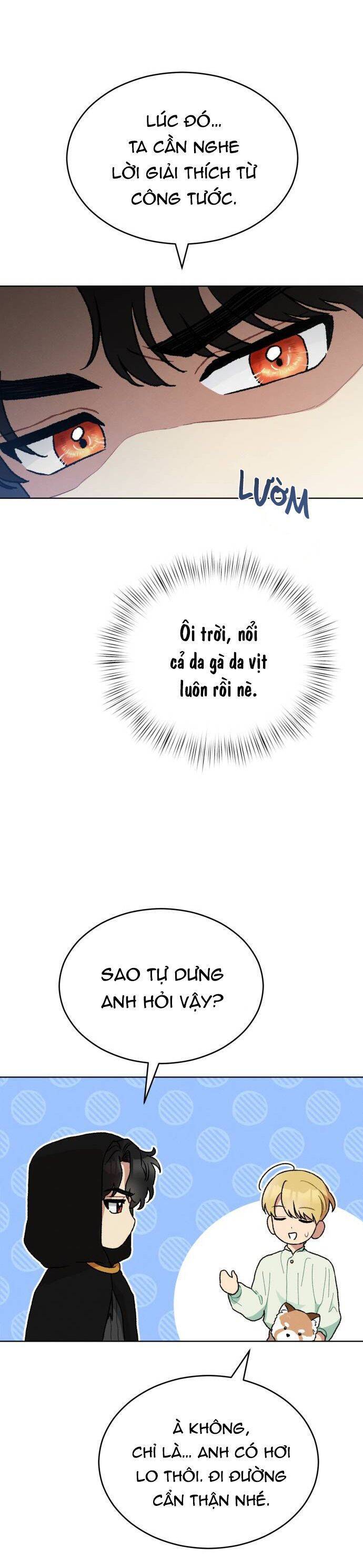 Nam Thứ Đình Công Thì Phải Làm Sao?! Chapter 10 - 28