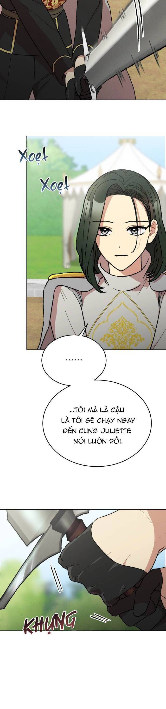 Nam Thứ Đình Công Thì Phải Làm Sao?! Chapter 17 - 3