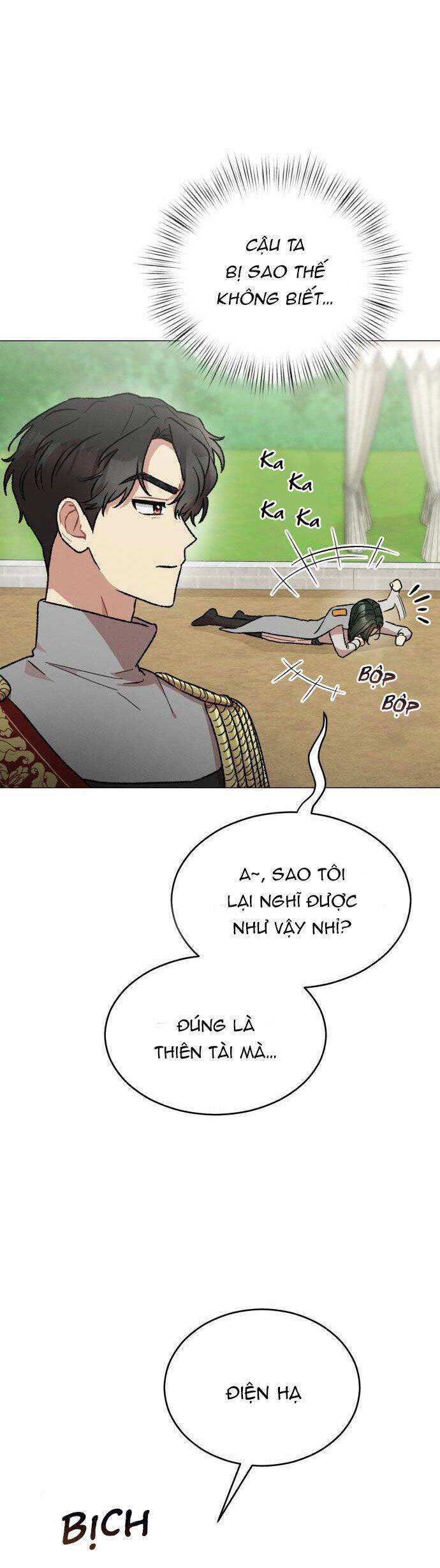 Nam Thứ Đình Công Thì Phải Làm Sao?! Chapter 17 - 6