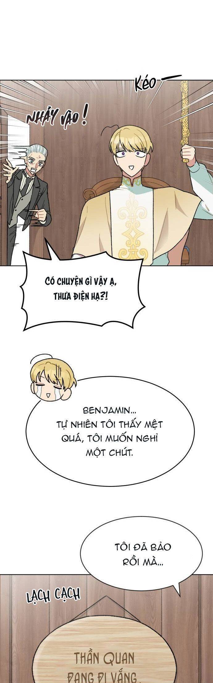 Nam Thứ Đình Công Thì Phải Làm Sao?! Chapter 8 - 32