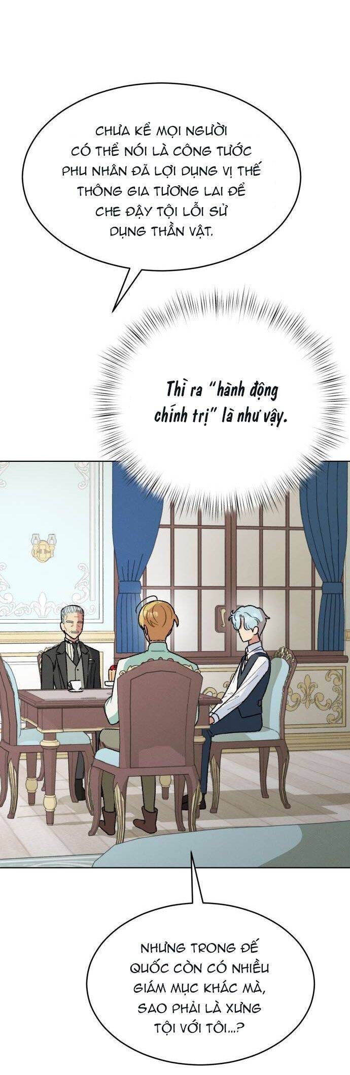 Nam Thứ Đình Công Thì Phải Làm Sao?! Chapter 8 - 42