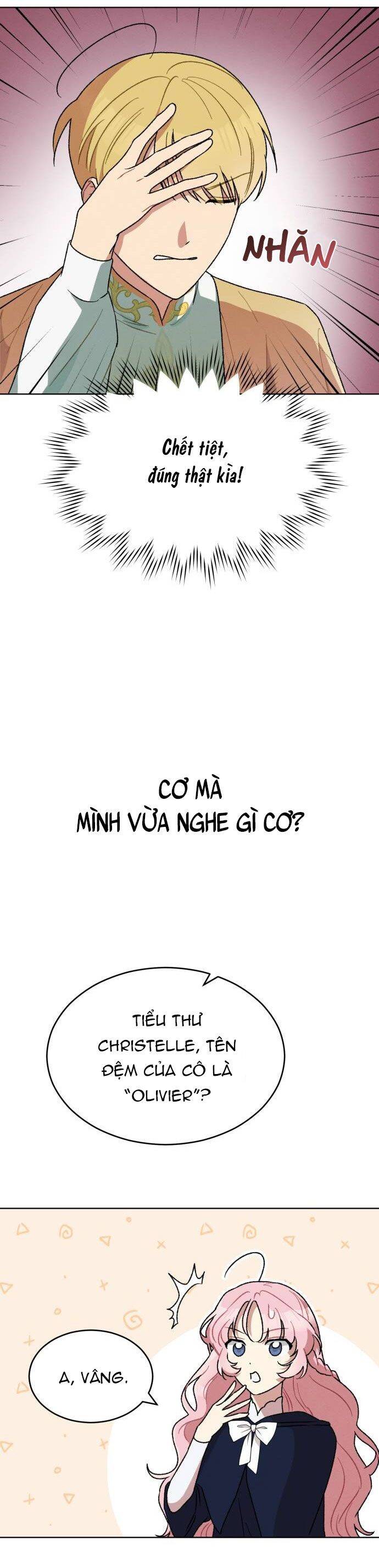 Nam Thứ Đình Công Thì Phải Làm Sao?! Chapter 8 - 6