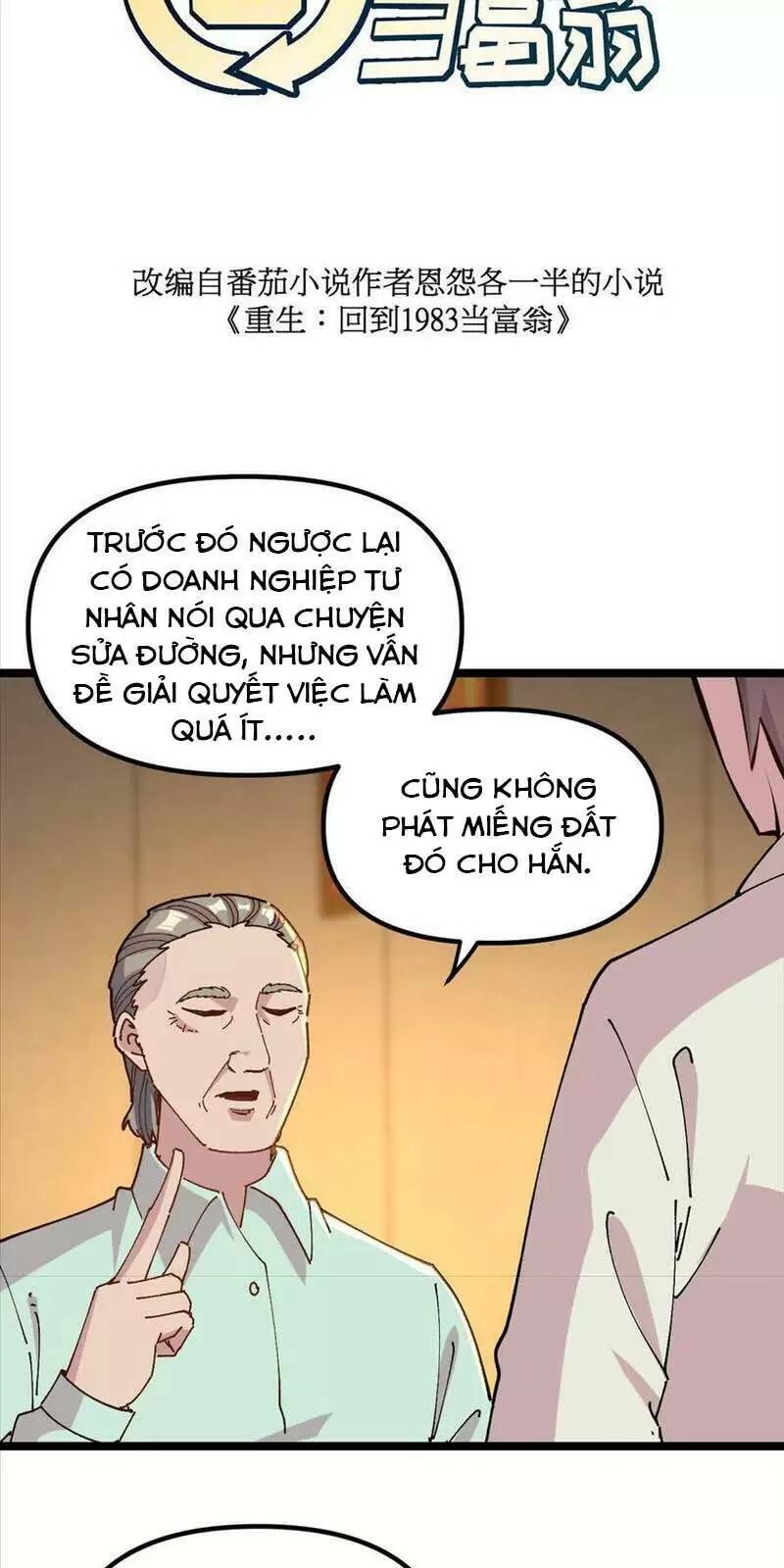 Trùng Sinh Trở Lại 1983 Làm Phú Hào Chapter 149 - 5