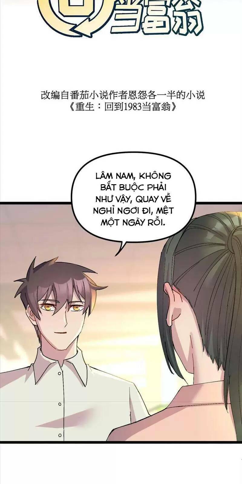 Trùng Sinh Trở Lại 1983 Làm Phú Hào Chapter 177 - 4