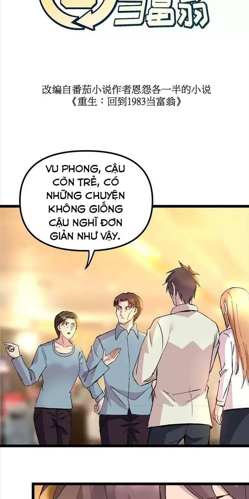 Trùng Sinh Trở Lại 1983 Làm Phú Hào Chapter 194 - 3