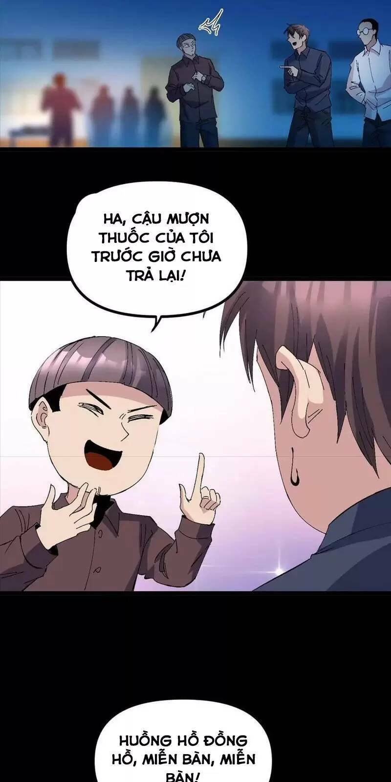 Trùng Sinh Trở Lại 1983 Làm Phú Hào Chapter 255 - 4