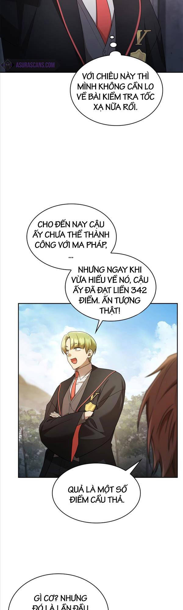 Đại Pháp Sư Toàn Năng Chapter 44 - 23