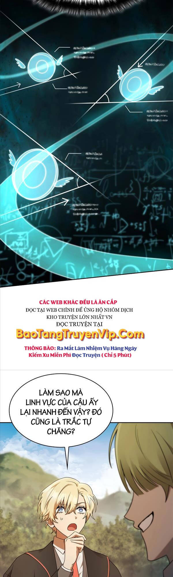 Đại Pháp Sư Toàn Năng Chapter 44 - 43