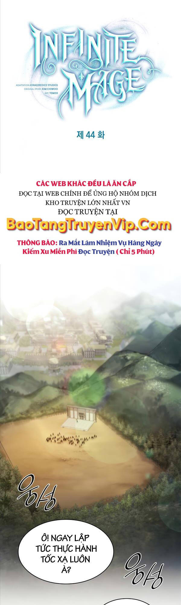 Đại Pháp Sư Toàn Năng Chapter 44 - 6