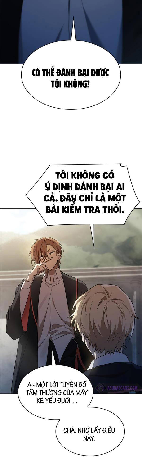 Đại Pháp Sư Toàn Năng Chapter 44 - 56