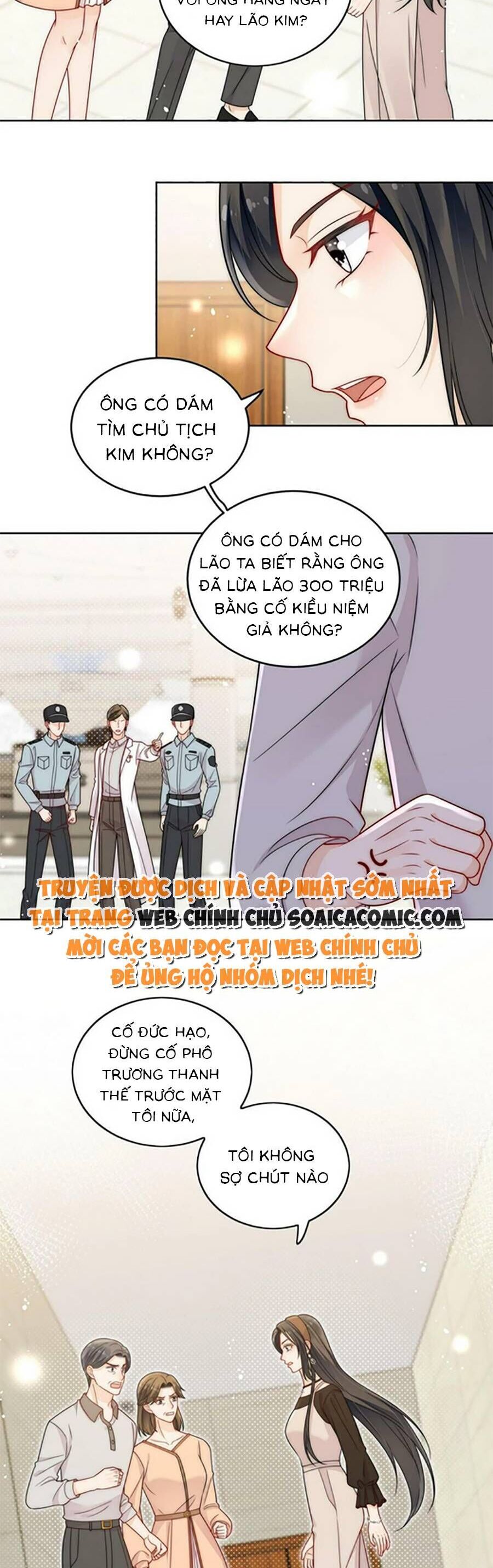 Nữ Chính Hắc Hóa Sau Trọng Sinh Chapter 12 - 10