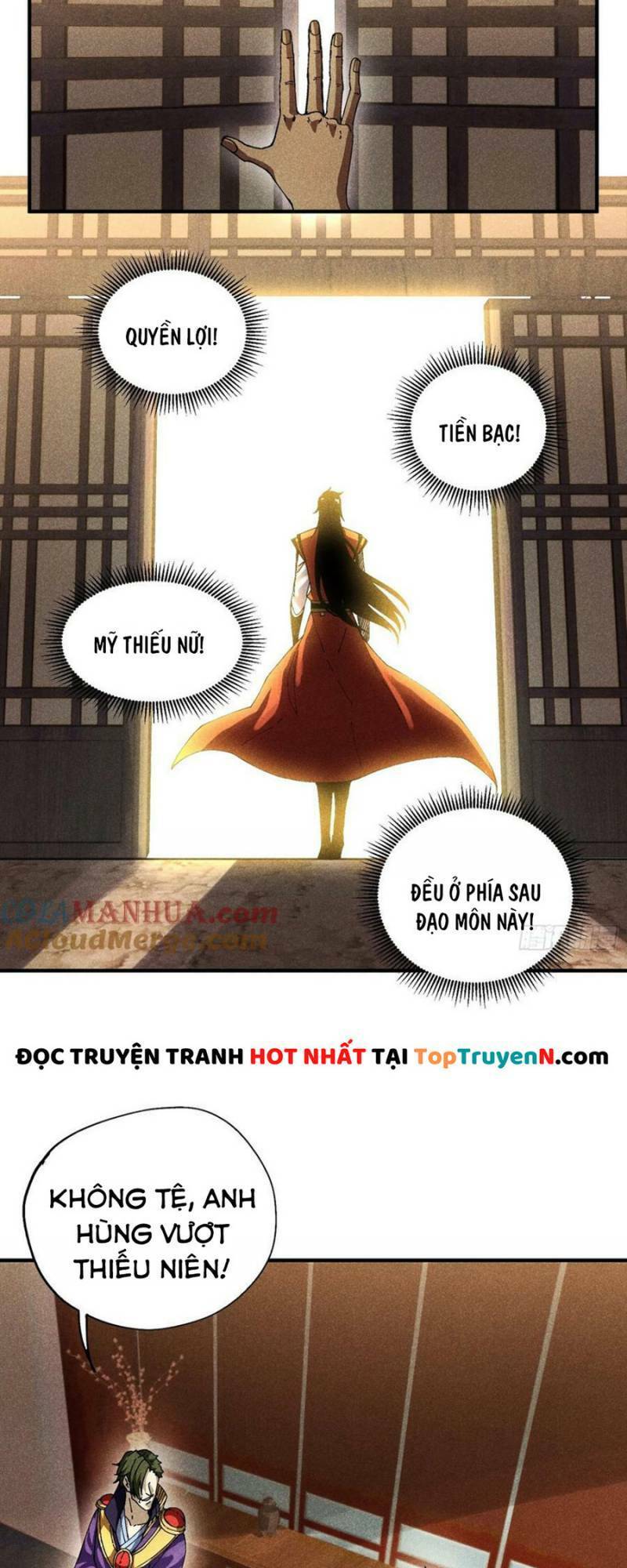 Thiếu Chủ Ma Giáo Có Thủ Cung Sa Chapter 37 - 7