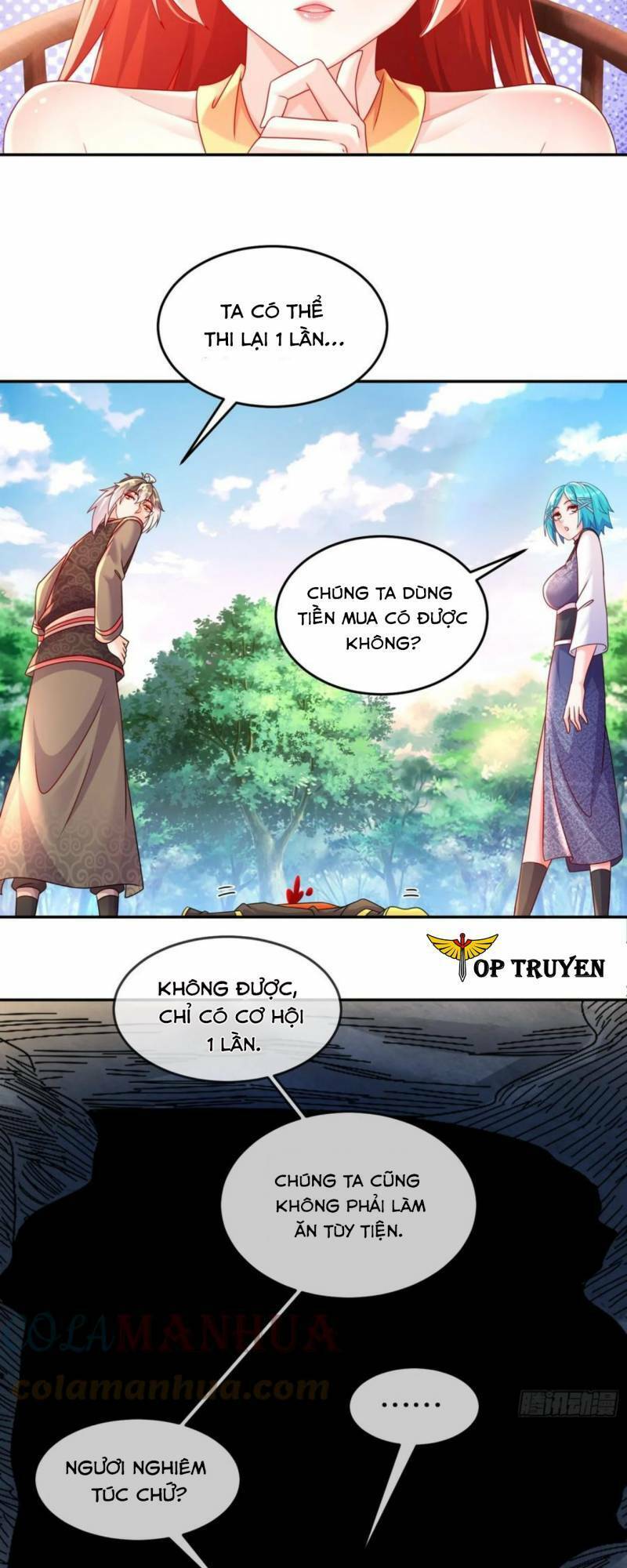 Tuyệt Sắc Đạo Lữ Đều Nói Ngô Hoàng Thể Chất Vô Địch Chapter 46 - 4