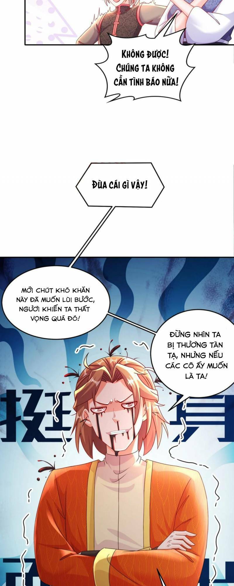 Tuyệt Sắc Đạo Lữ Đều Nói Ngô Hoàng Thể Chất Vô Địch Chapter 46 - 6