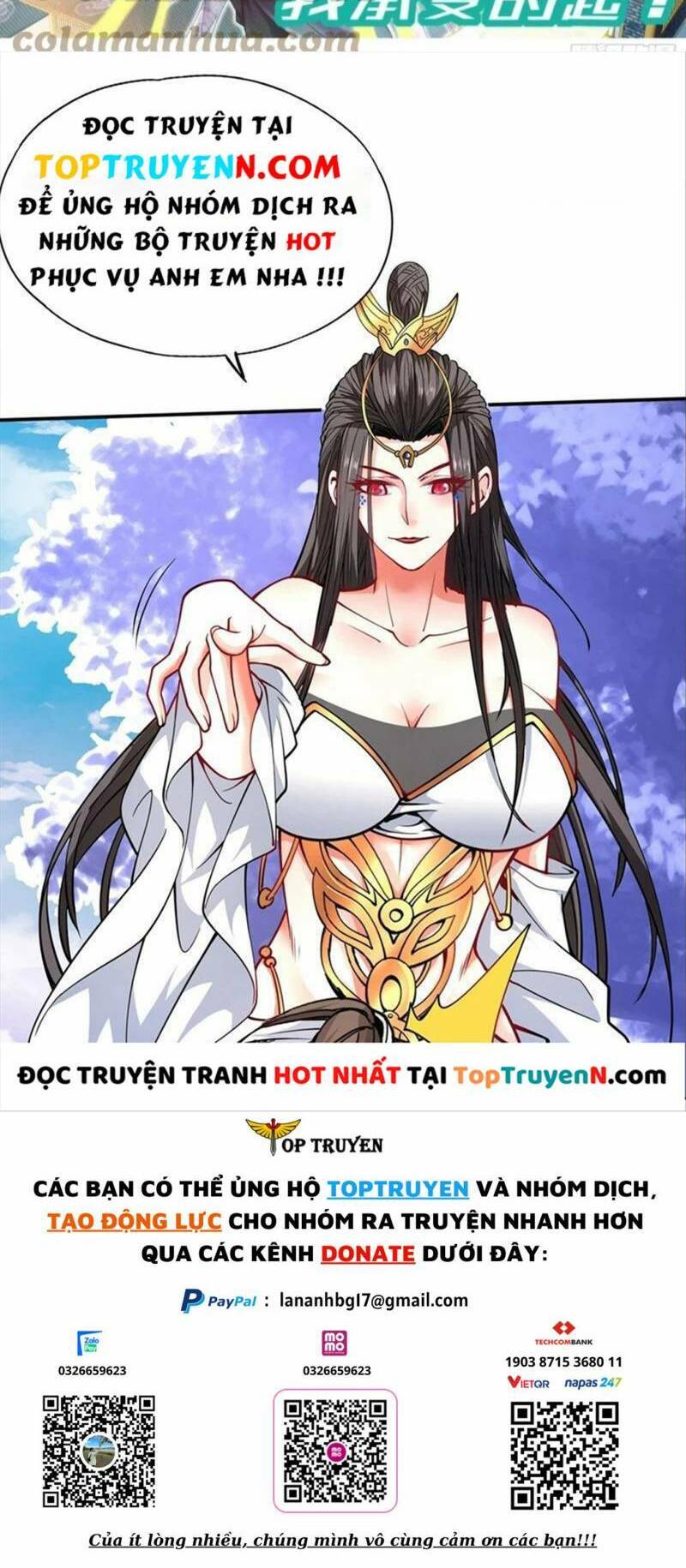 Tuyệt Sắc Đạo Lữ Đều Nói Ngô Hoàng Thể Chất Vô Địch Chapter 47 - 35