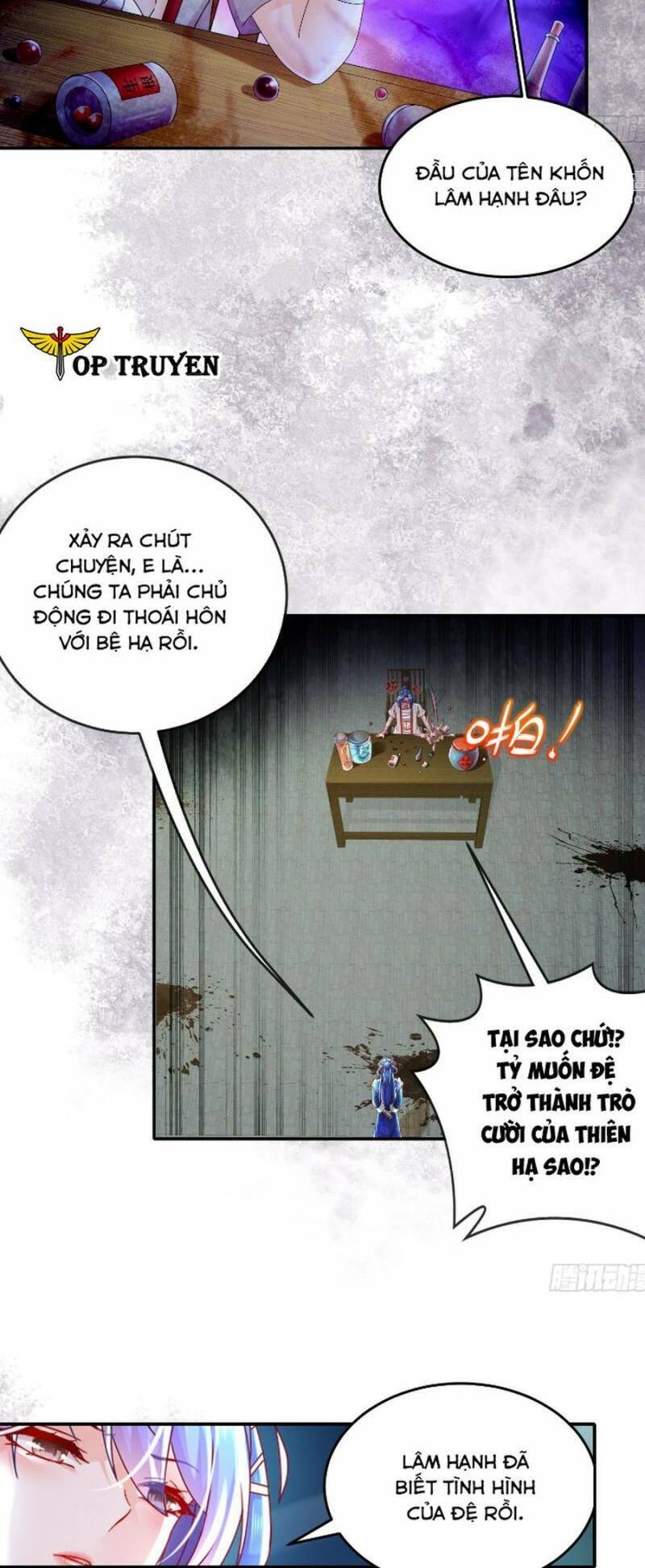 Tuyệt Sắc Đạo Lữ Đều Nói Ngô Hoàng Thể Chất Vô Địch Chapter 49 - 15