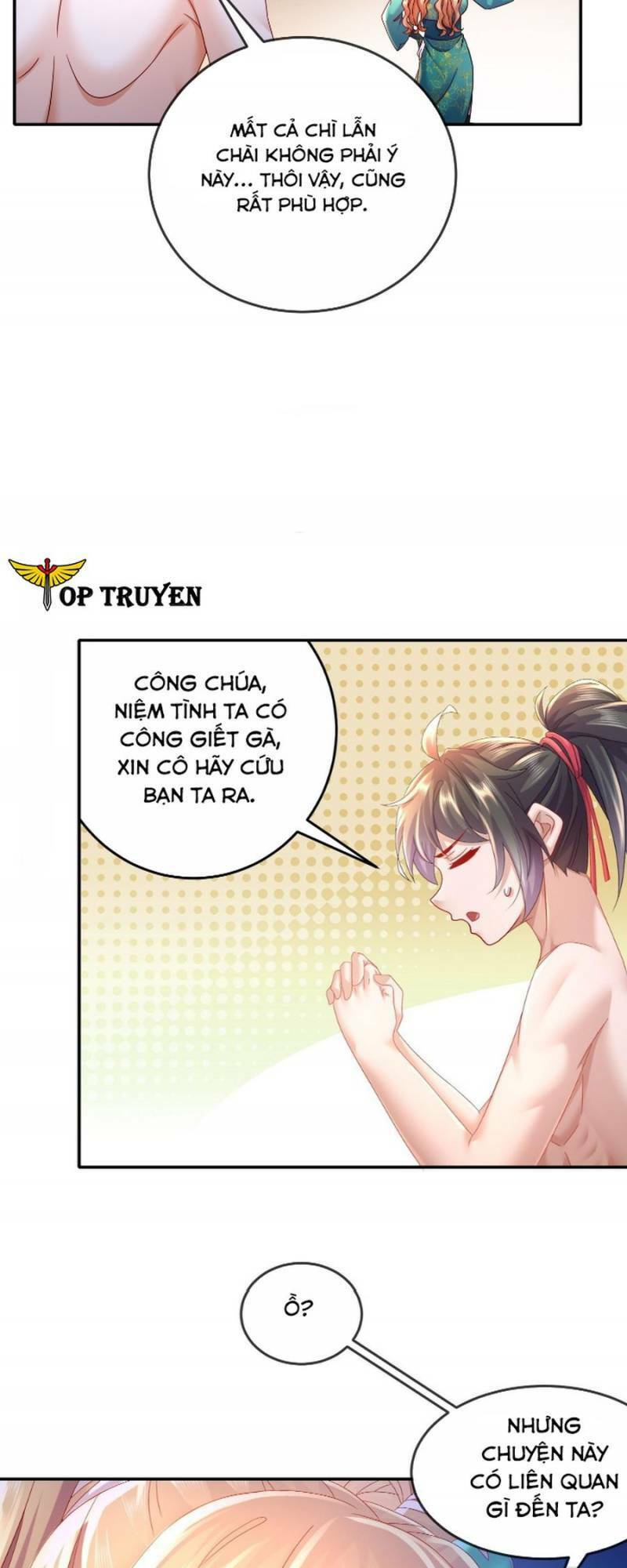 Tuyệt Sắc Đạo Lữ Đều Nói Ngô Hoàng Thể Chất Vô Địch Chapter 49 - 23