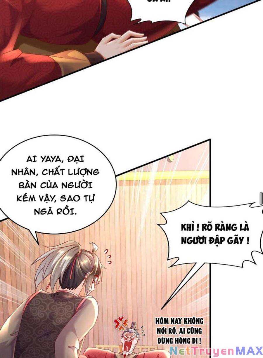 Tuyệt Sắc Đạo Lữ Đều Nói Ngô Hoàng Thể Chất Vô Địch Chapter 52 - 33