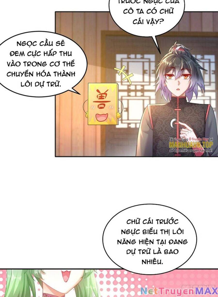 Tuyệt Sắc Đạo Lữ Đều Nói Ngô Hoàng Thể Chất Vô Địch Chapter 54 - 2