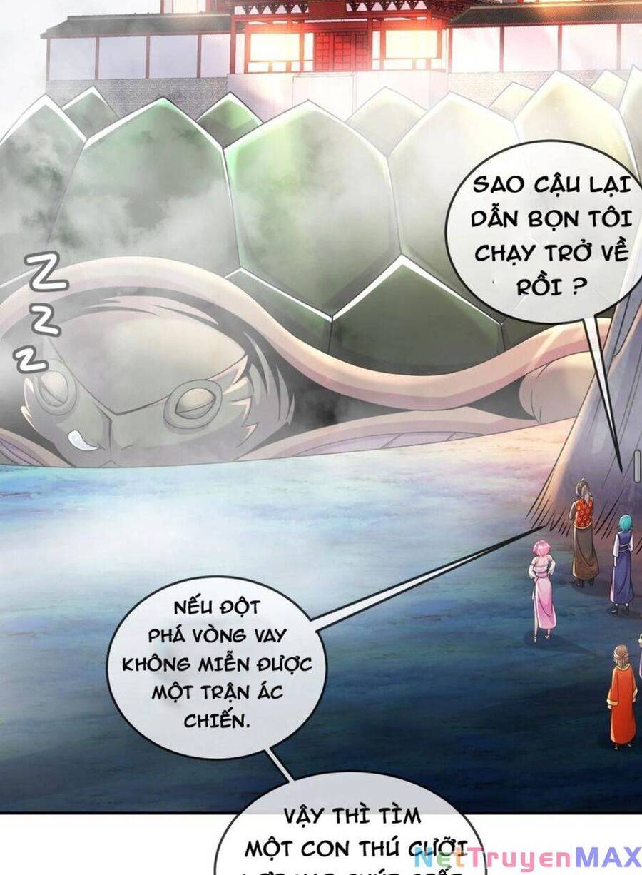 Tuyệt Sắc Đạo Lữ Đều Nói Ngô Hoàng Thể Chất Vô Địch Chapter 58 - 53