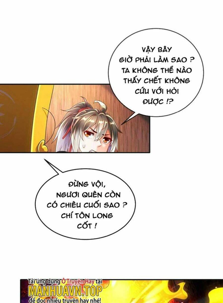 Tuyệt Sắc Đạo Lữ Đều Nói Ngô Hoàng Thể Chất Vô Địch Chapter 60 - 42