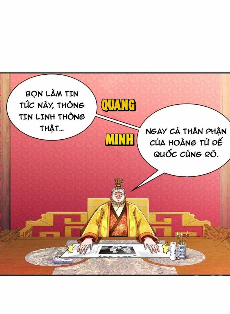 Tuyệt Sắc Đạo Lữ Đều Nói Ngô Hoàng Thể Chất Vô Địch Chapter 64 - 24