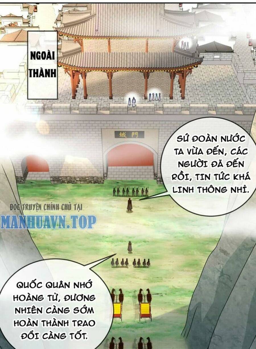 Tuyệt Sắc Đạo Lữ Đều Nói Ngô Hoàng Thể Chất Vô Địch Chapter 70 - 34