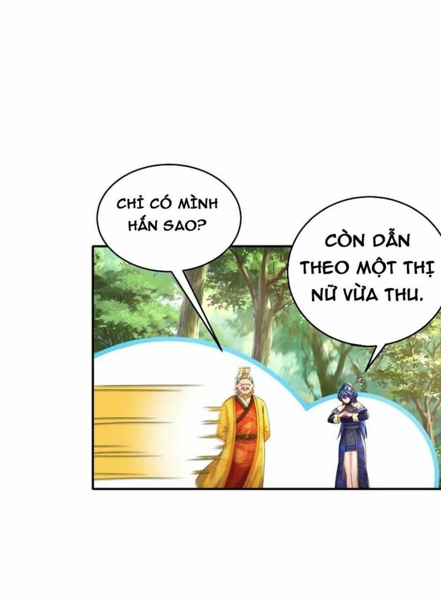 Tuyệt Sắc Đạo Lữ Đều Nói Ngô Hoàng Thể Chất Vô Địch Chapter 79 - 42