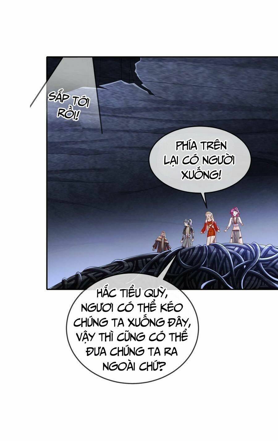 Tuyệt Sắc Đạo Lữ Đều Nói Ngô Hoàng Thể Chất Vô Địch Chapter 85 - 5