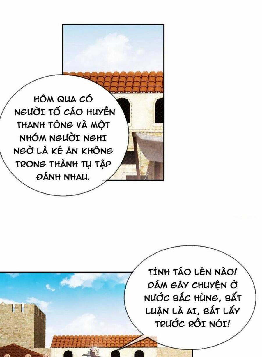 Tuyệt Sắc Đạo Lữ Đều Nói Ngô Hoàng Thể Chất Vô Địch Chapter 88 - 23