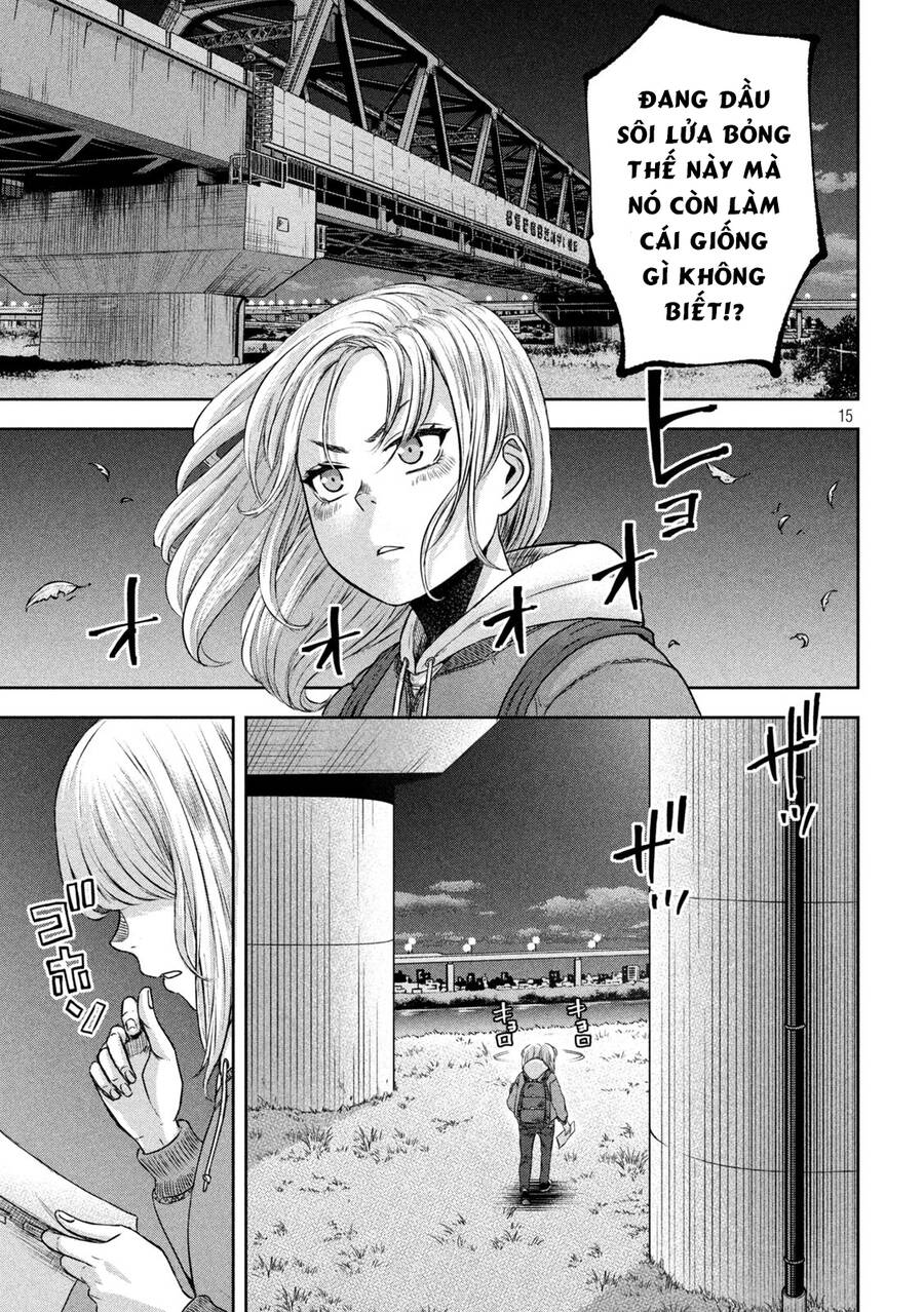 Arika Của Tôi Chapter 10 - 17