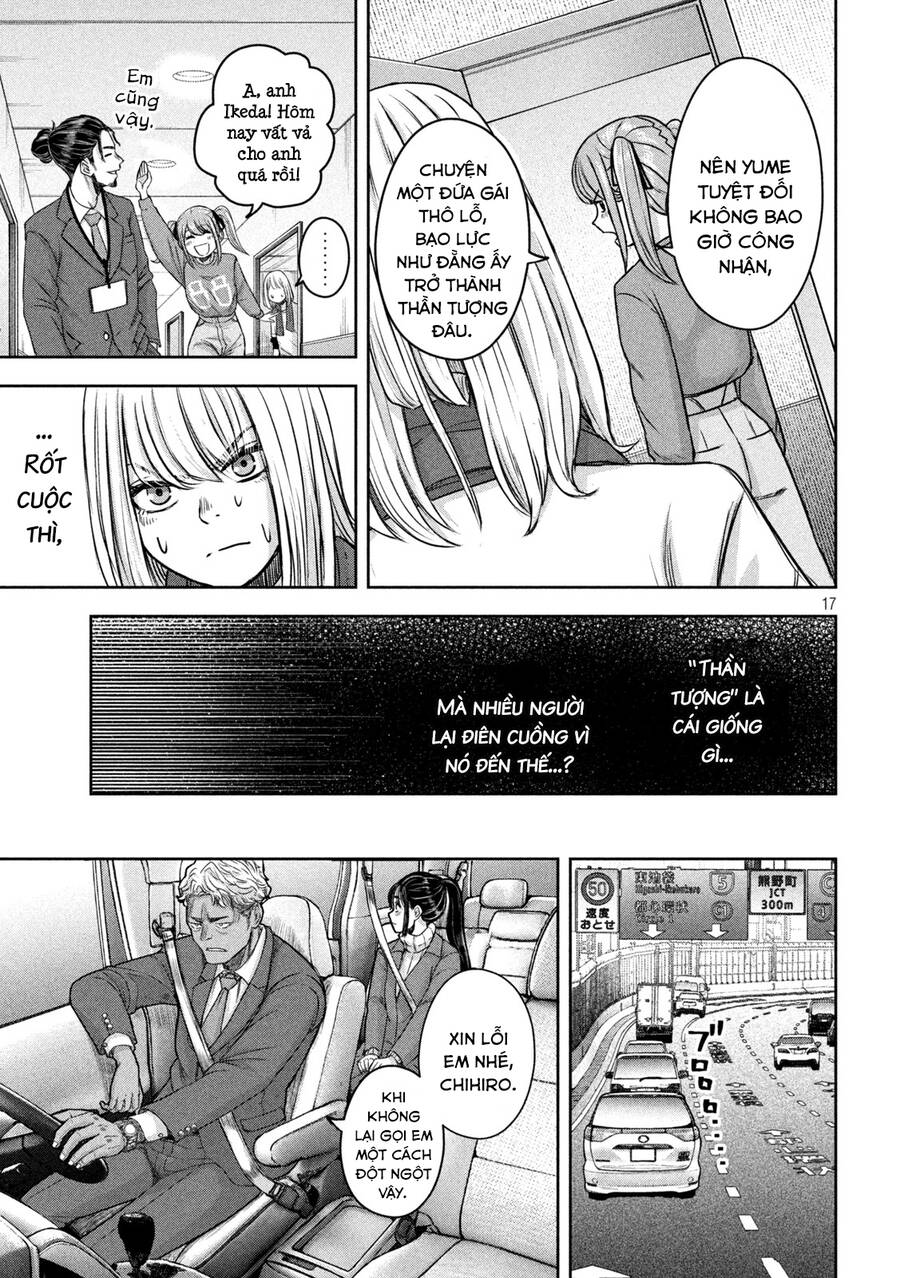 Arika Của Tôi Chapter 9 - 19