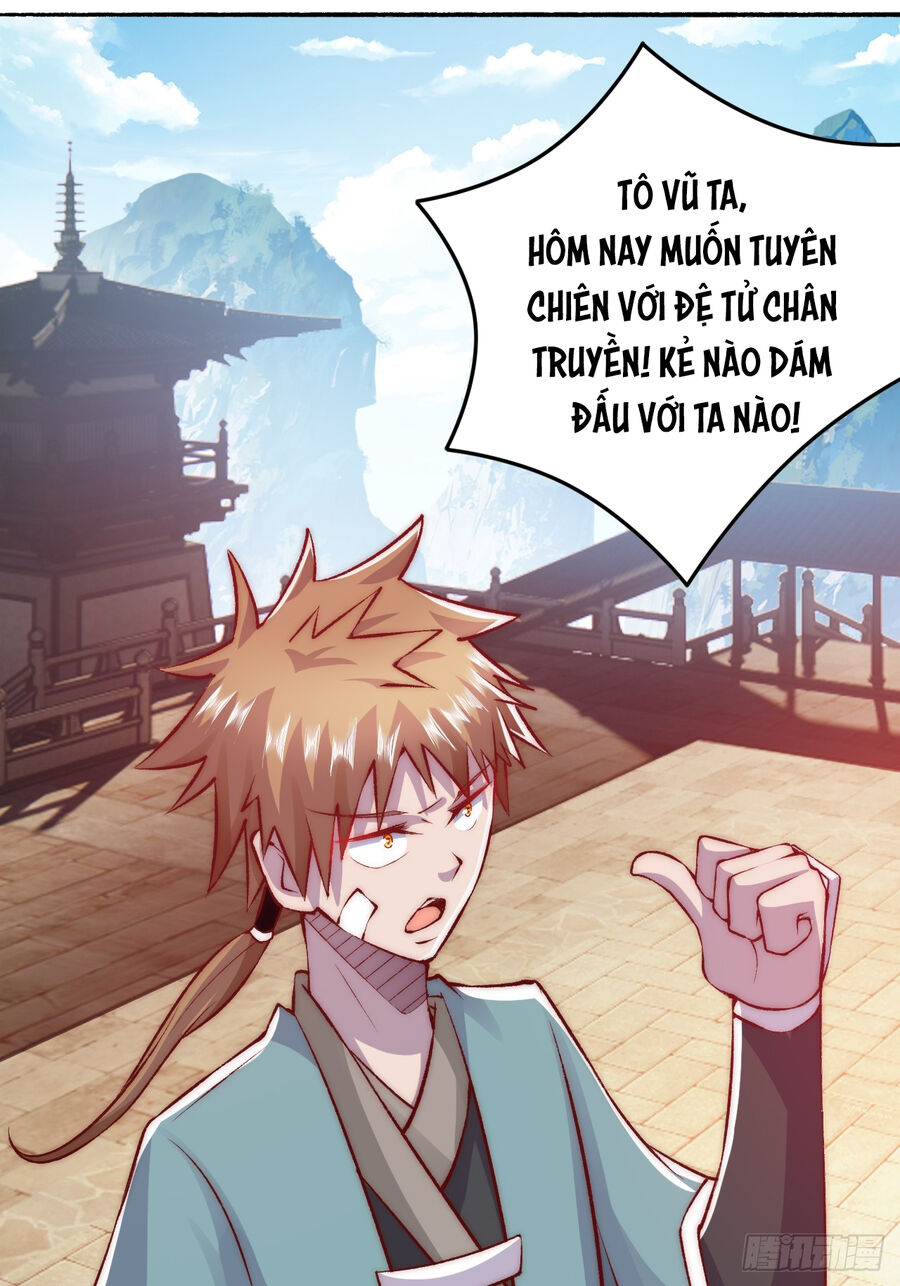 Ta Là Chí Tôn Đại Phản Diện Chapter 15 - 16