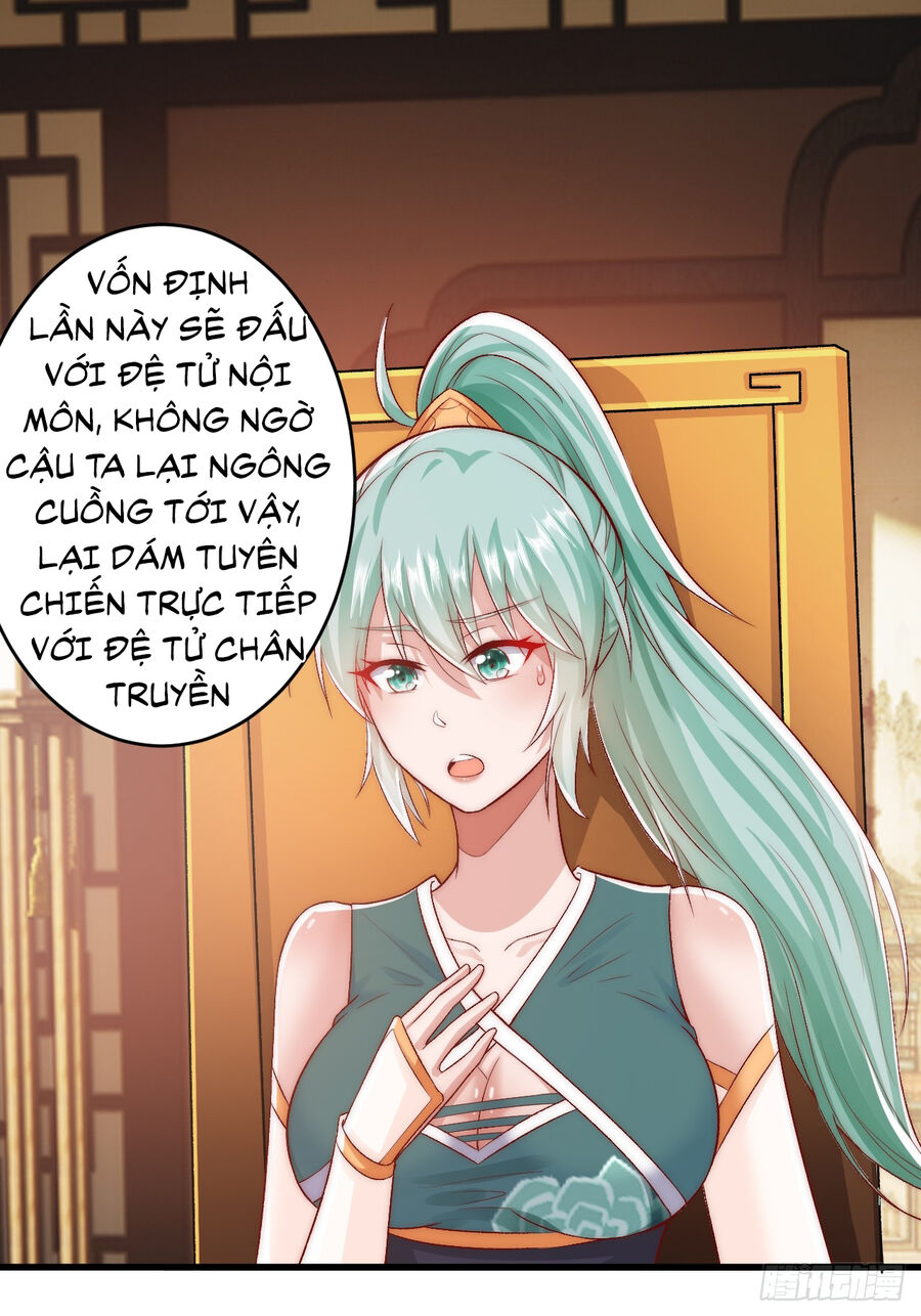 Ta Là Chí Tôn Đại Phản Diện Chapter 15 - 28