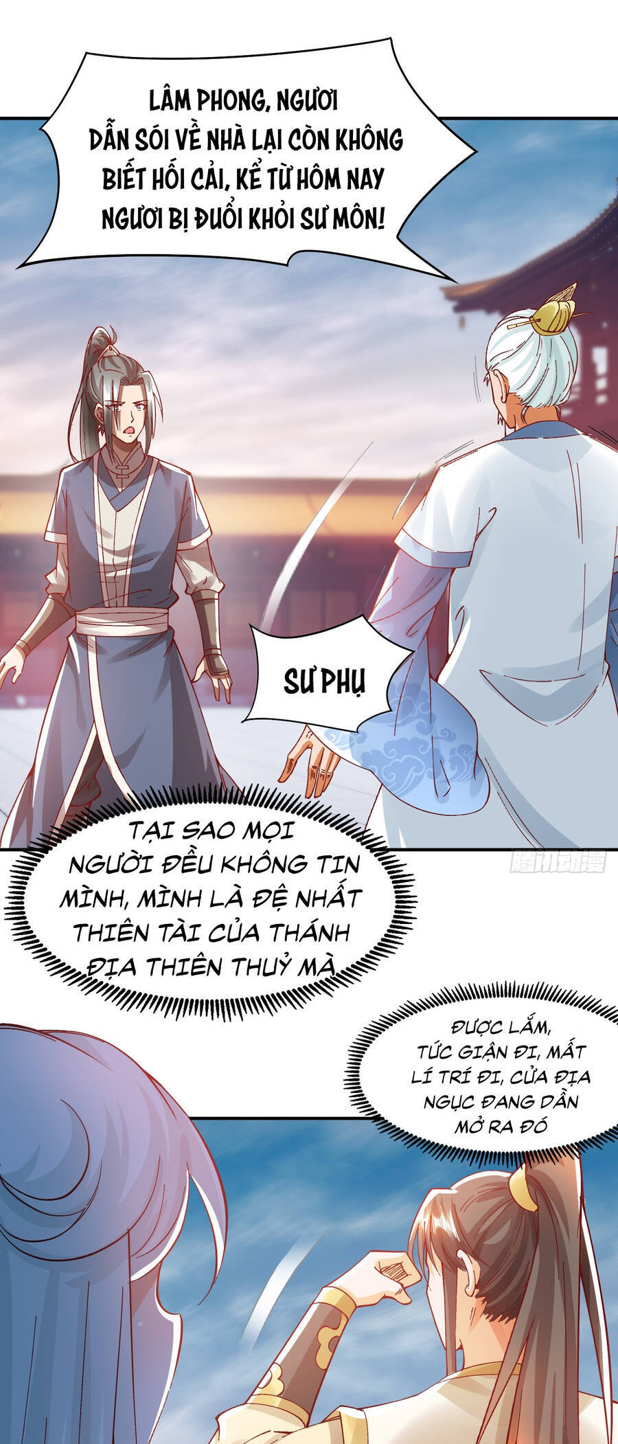 Ta Là Chí Tôn Đại Phản Diện Chapter 9 - 27