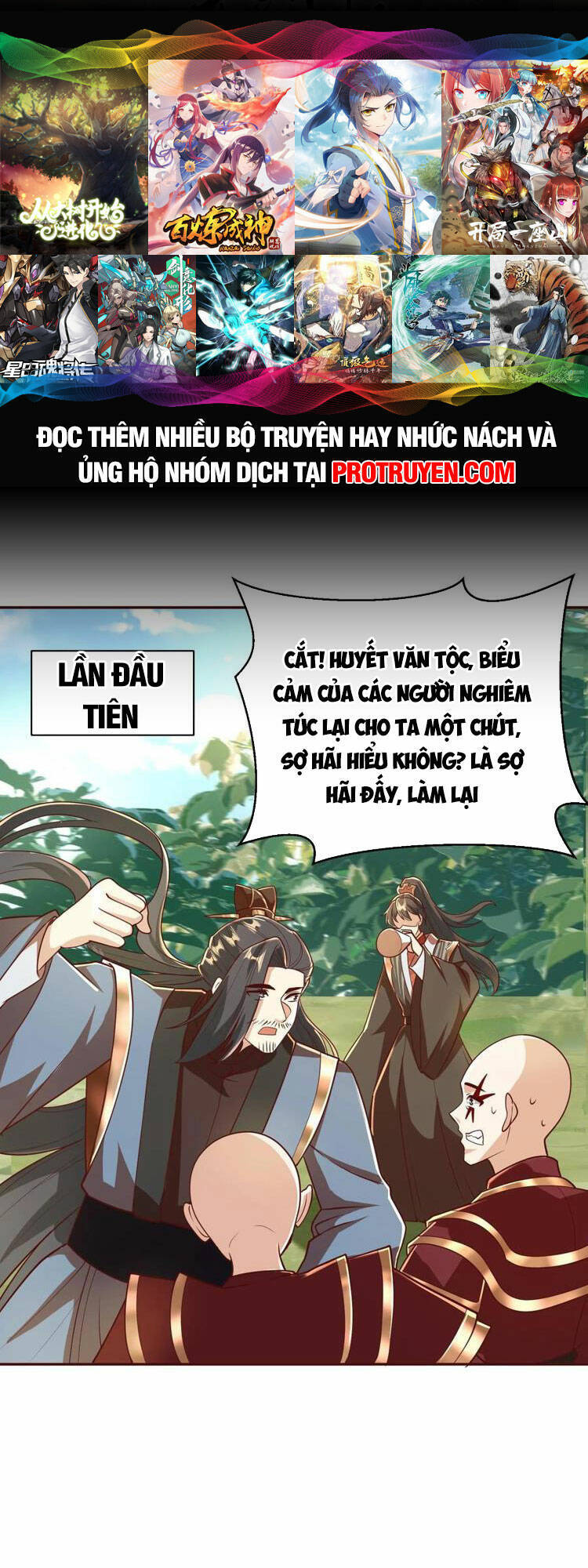 Mở Đầu Nữ Đế Làm Chính Cung Chapter 167 - 1