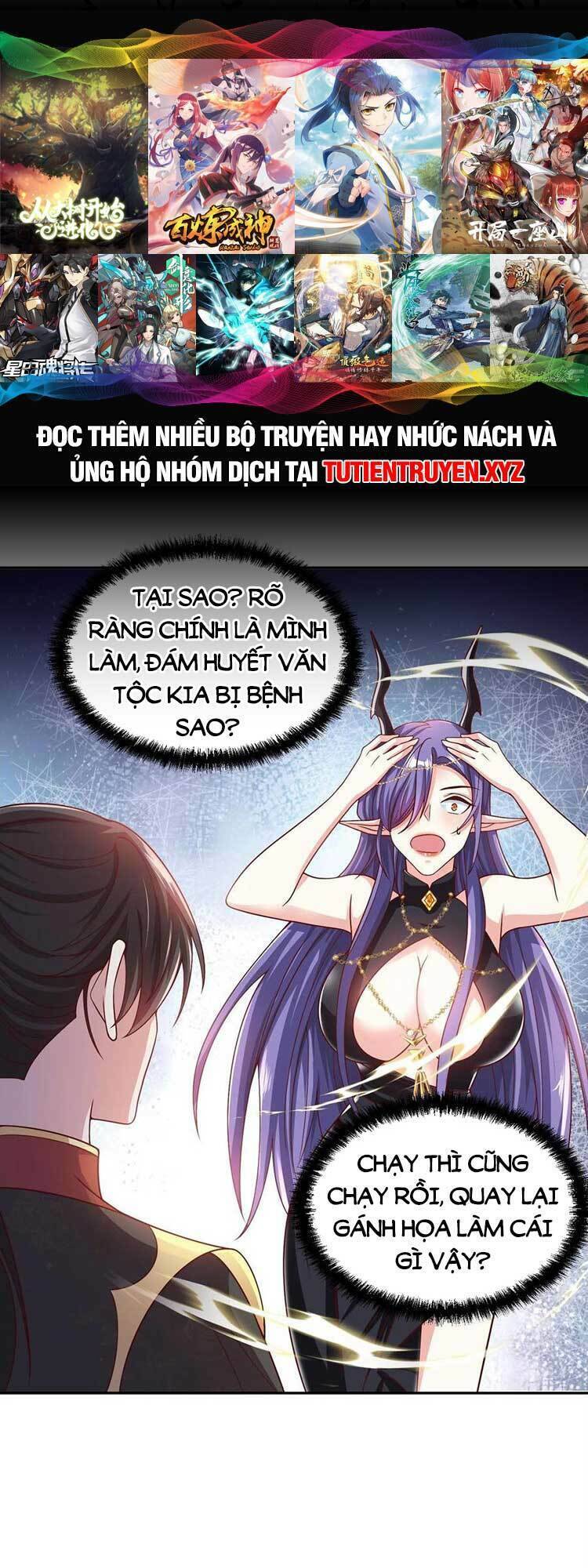 Mở Đầu Nữ Đế Làm Chính Cung Chapter 188 - 1