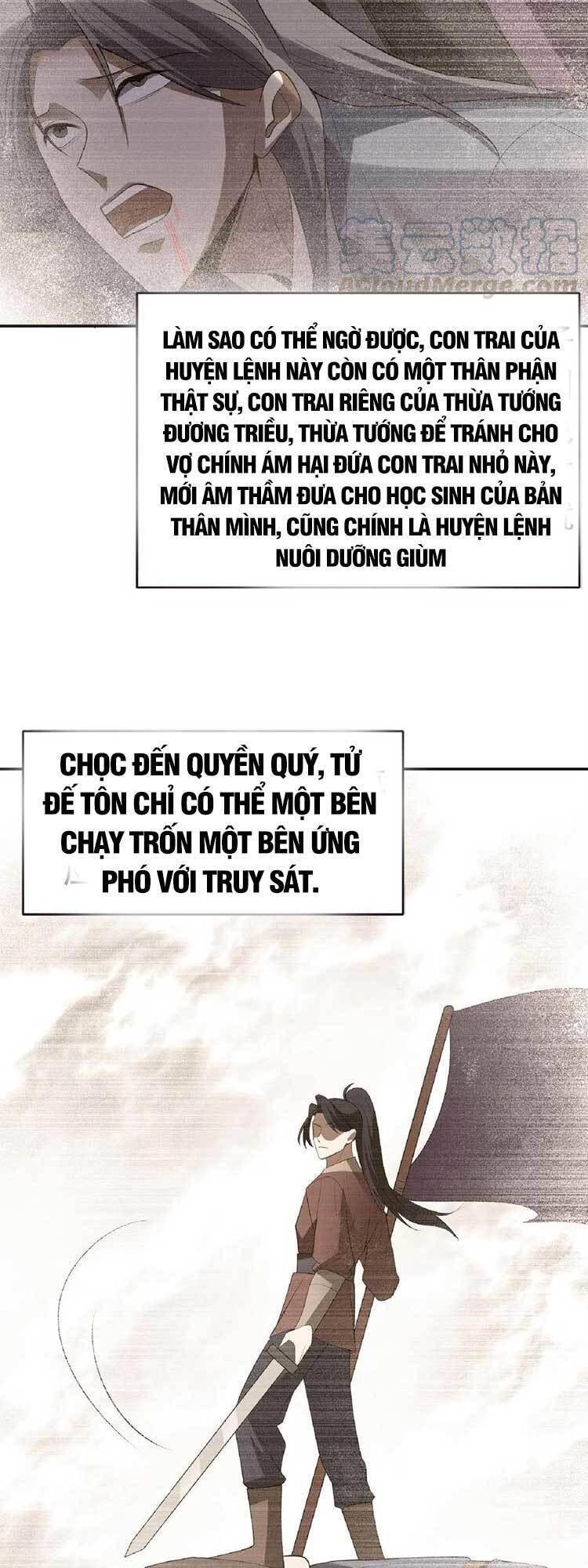 Mở Đầu Nữ Đế Làm Chính Cung Chapter 62 - 19