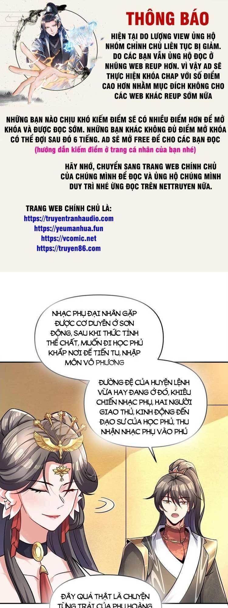 Mở Đầu Nữ Đế Làm Chính Cung Chapter 63 - 1