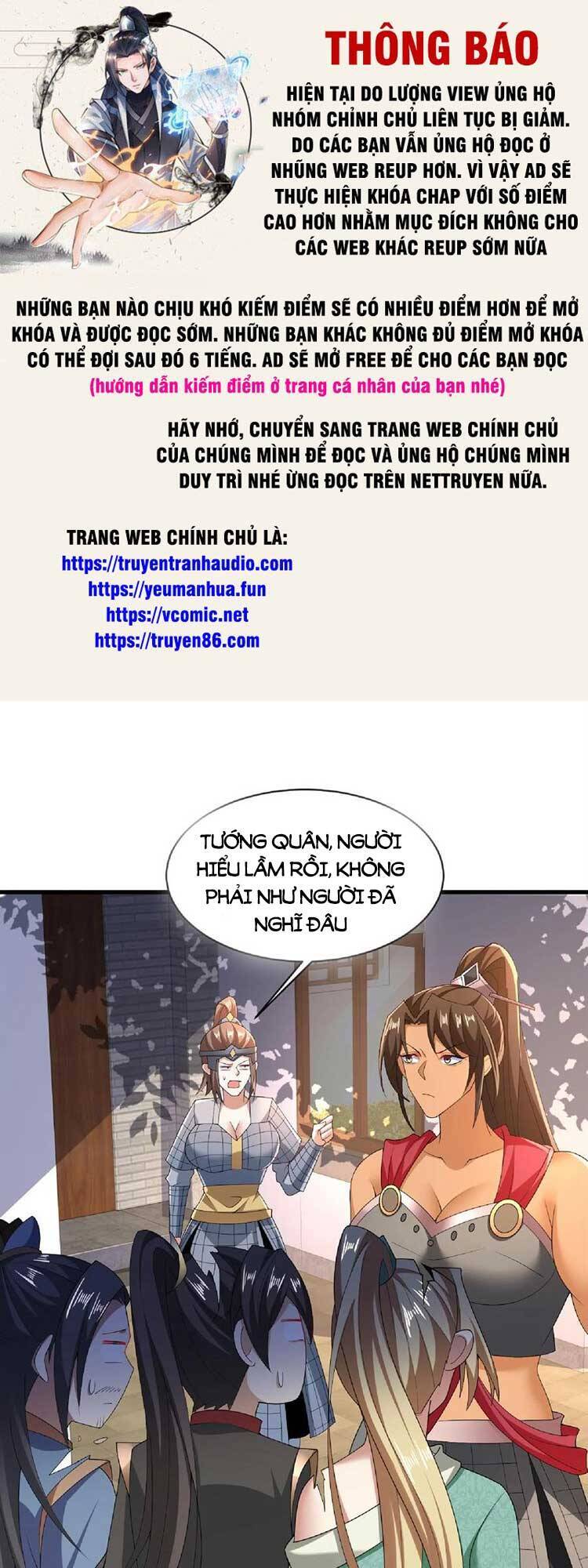 Mở Đầu Nữ Đế Làm Chính Cung Chapter 101 - 1