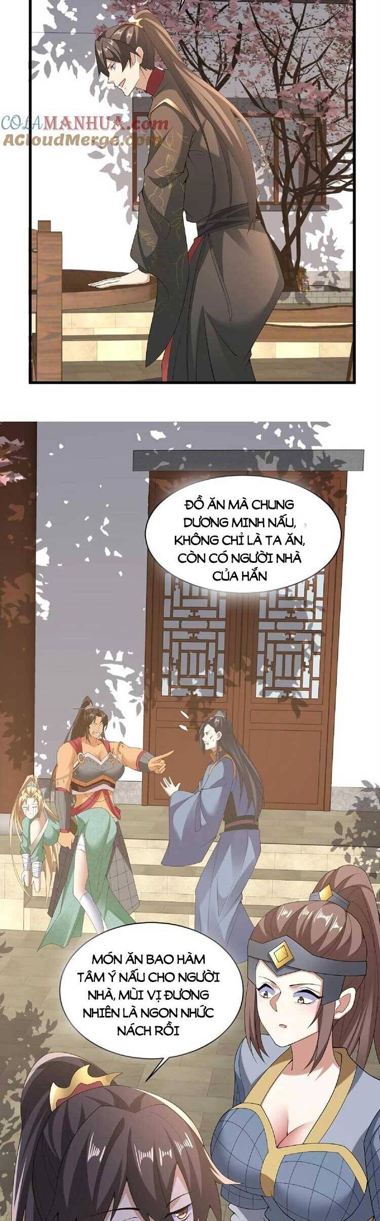 Mở Đầu Nữ Đế Làm Chính Cung Chapter 101 - 20