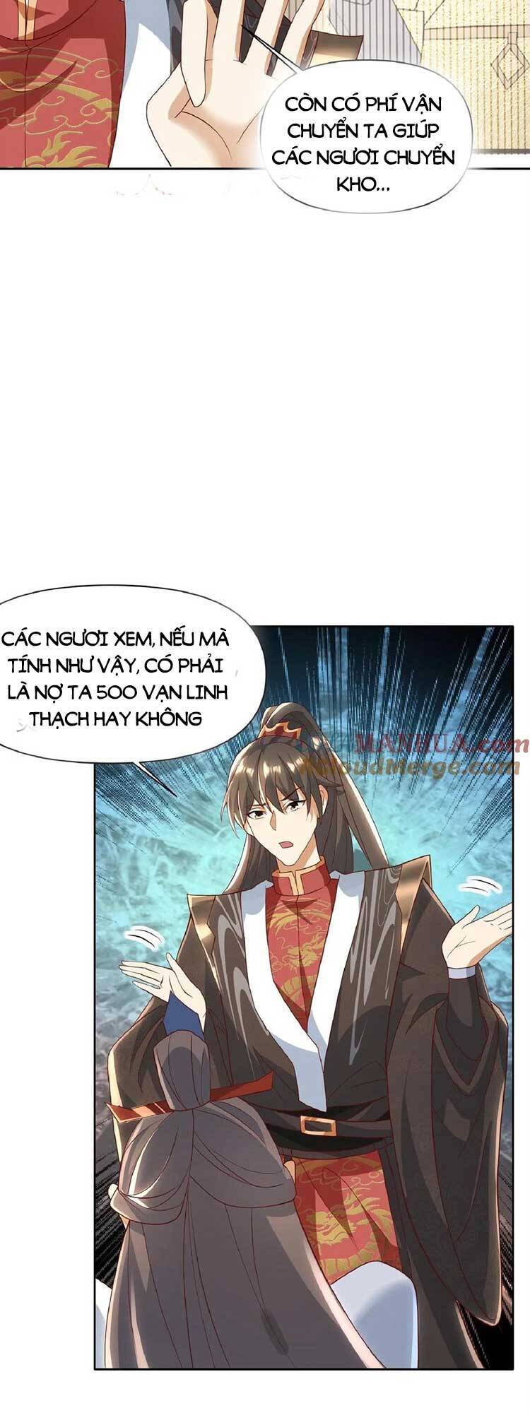 Mở Đầu Nữ Đế Làm Chính Cung Chapter 109 - 6