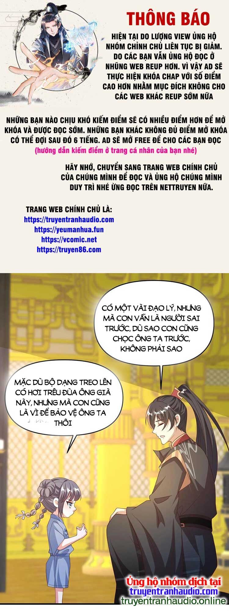 Mở Đầu Nữ Đế Làm Chính Cung Chapter 118 - 1