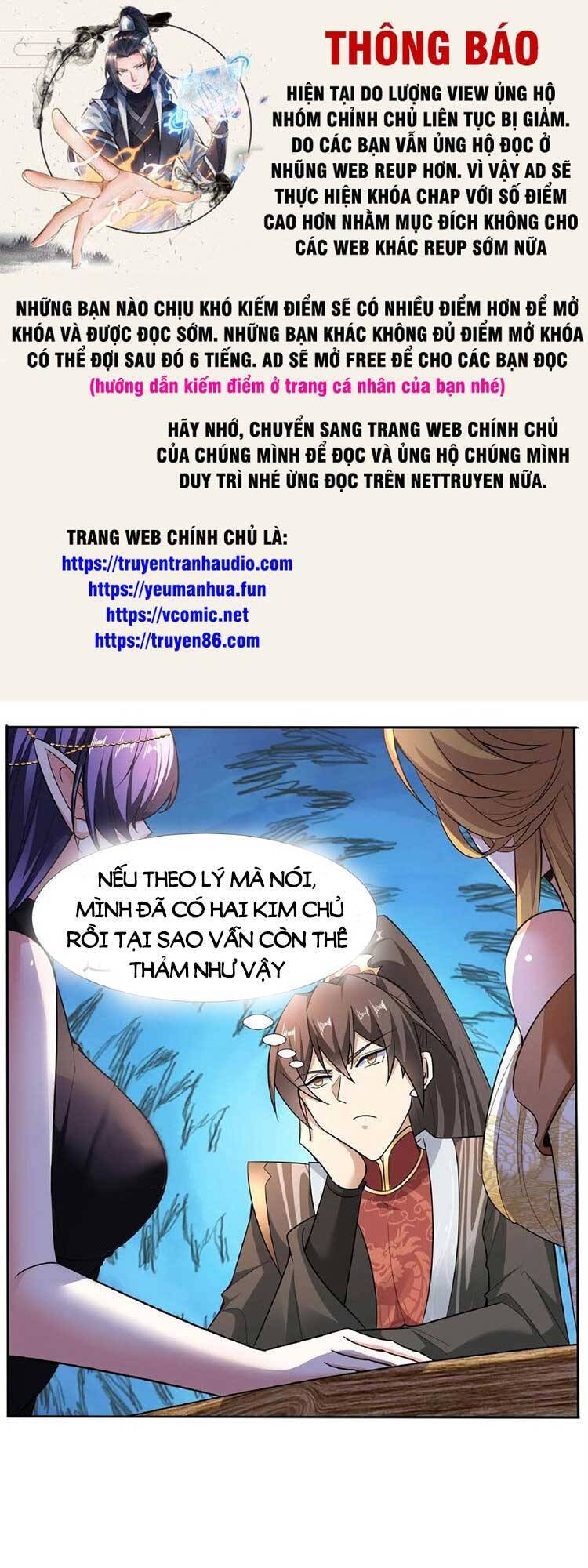 Mở Đầu Nữ Đế Làm Chính Cung Chapter 92 - 1