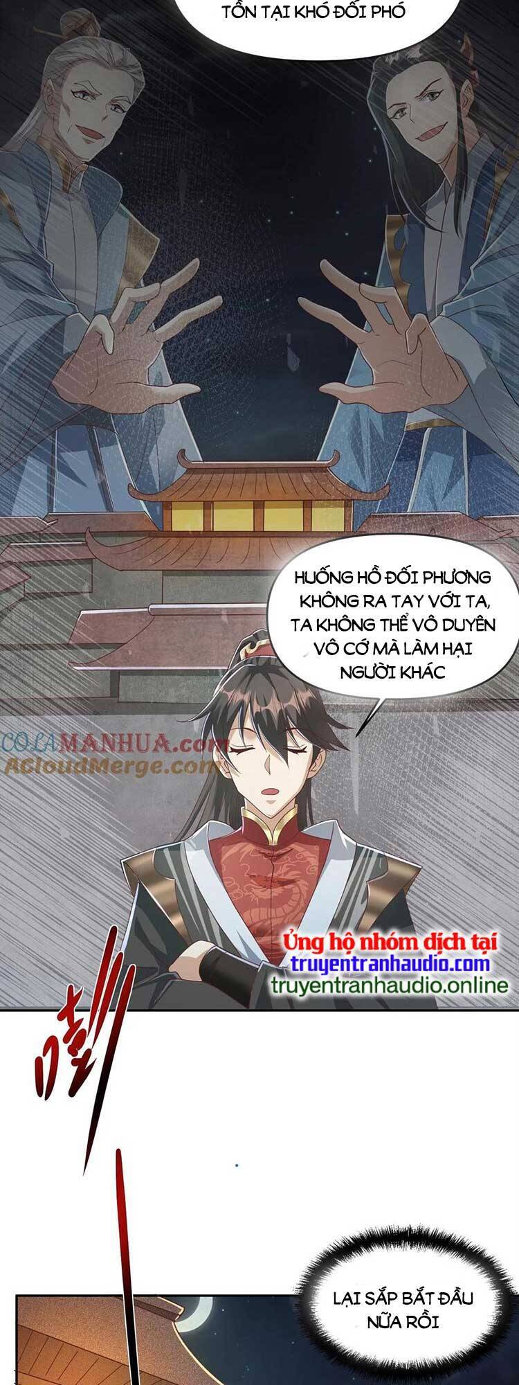 Mở Đầu Nữ Đế Làm Chính Cung Chapter 93 - 6