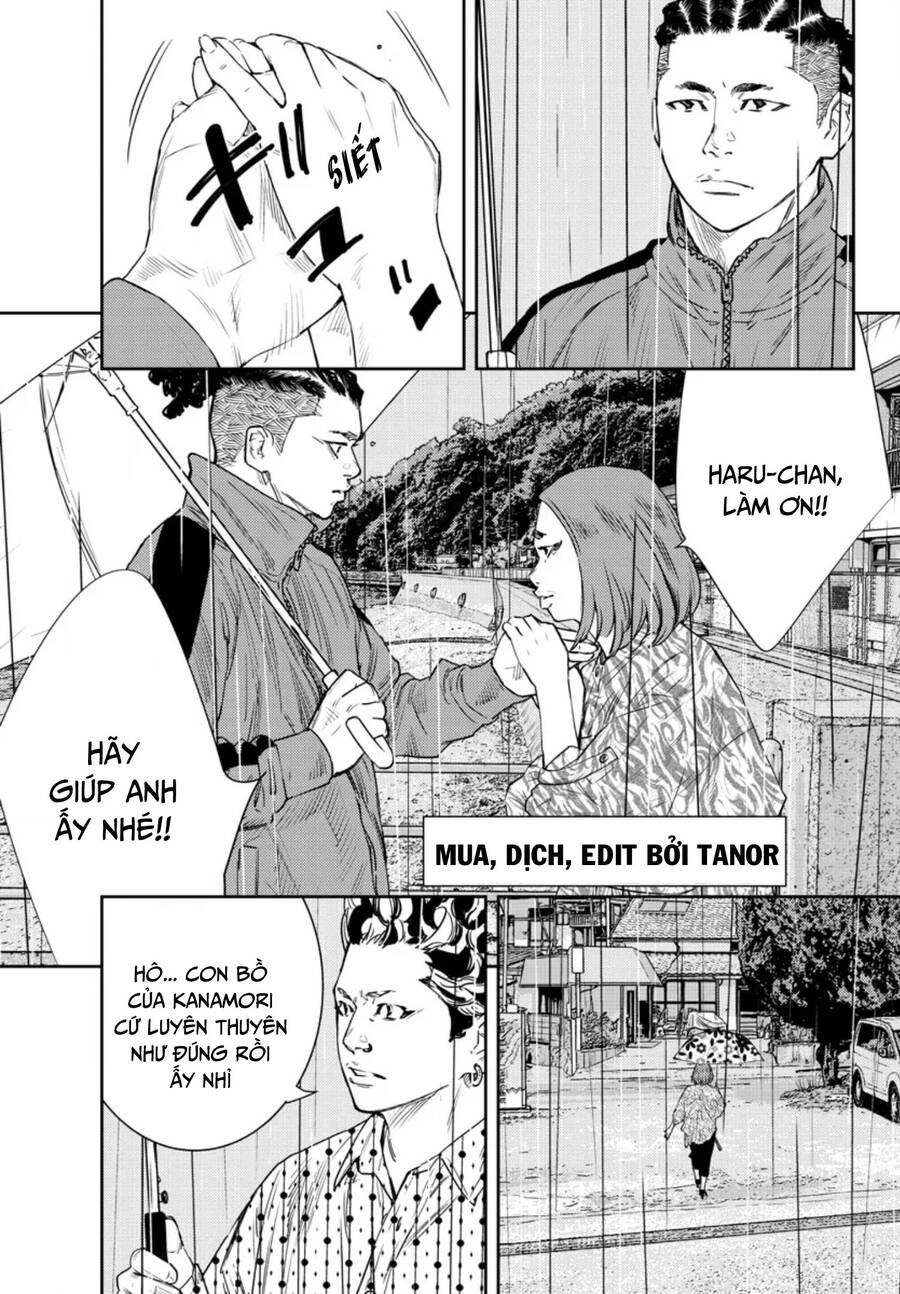 Nine Peaks Chapter 44 - 3