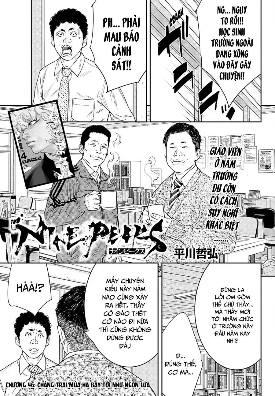 Nine Peaks Chapter 46 - 1