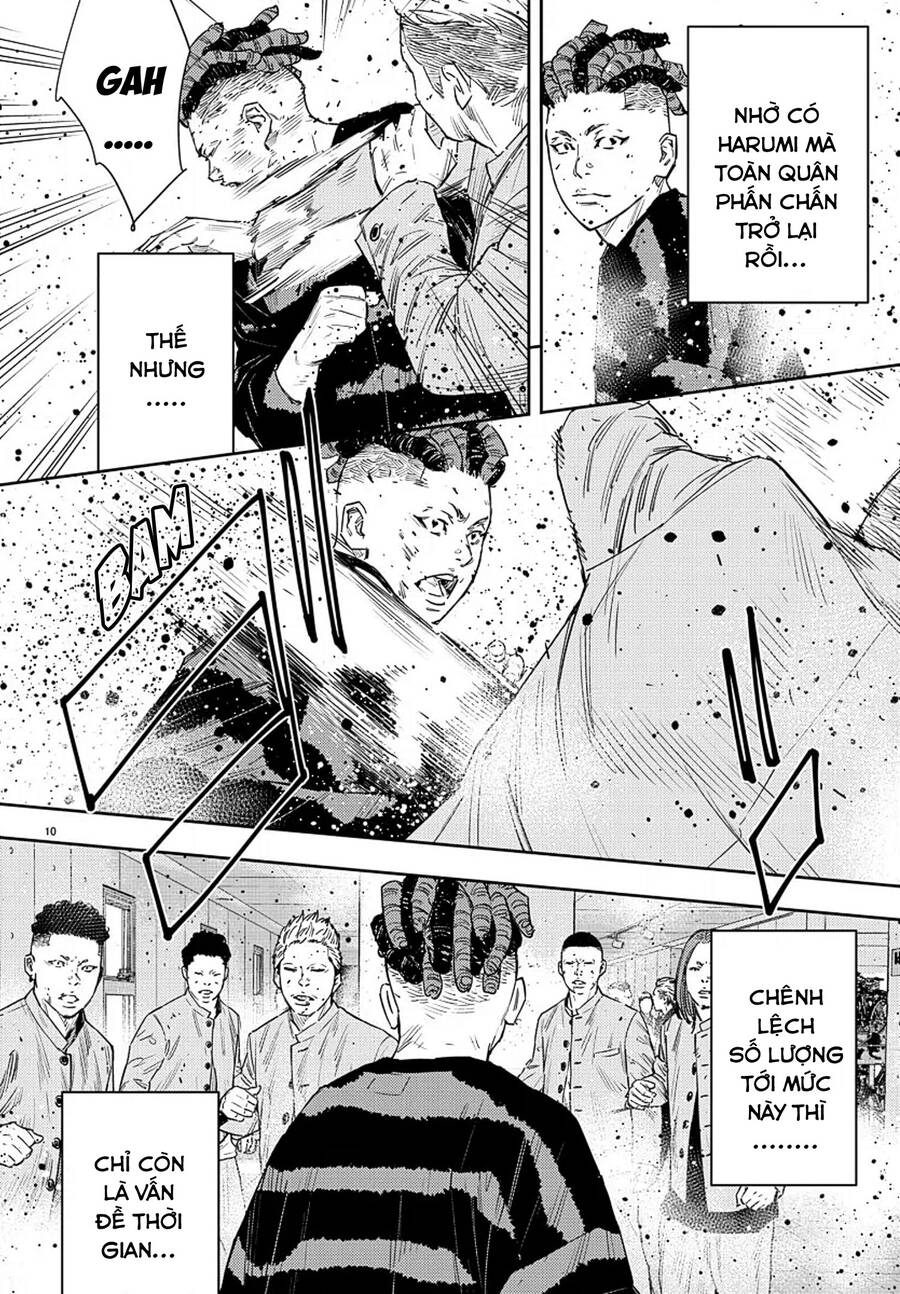 Nine Peaks Chapter 46 - 10