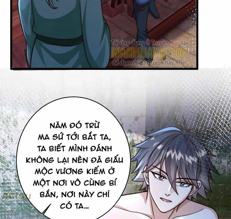 Ta Nuôi Quỷ Ở Trấn Ma Ty Chapter 10 - 19