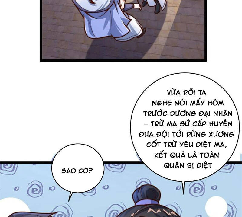 Ta Nuôi Quỷ Ở Trấn Ma Ty Chapter 11 - 46